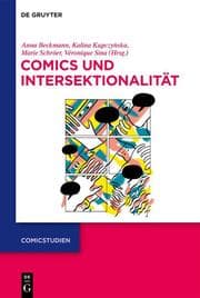 Cover von Comics und Intersektionalität