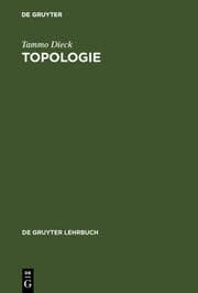 Cover von Topologie