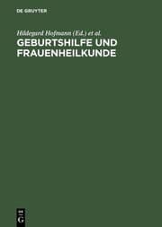 Cover von Geburtshilfe und Frauenheilkunde