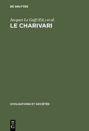 Cover von Le charivari