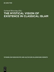 Cover von The Mystical Vision of Existence in Classical Islam