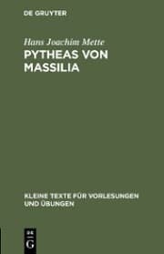Cover von Pytheas von Massilia