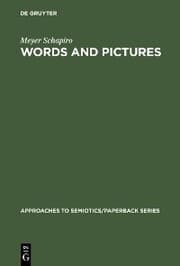 Cover von Words and Pictures