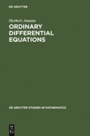 Cover von Ordinary Differential Equations