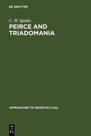Cover von Peirce and Triadomania