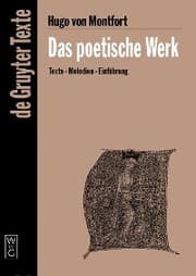 Cover von Das poetische Werk
