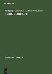 Cover von Schuldrecht