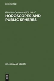 Cover von Horoscopes and Public Spheres