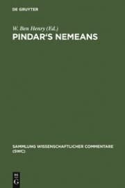 Cover von Pindar's Nemeans