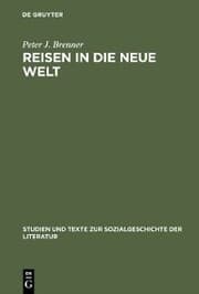 Cover von Reisen in die Neue Welt