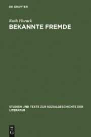 Cover von Bekannte Fremde