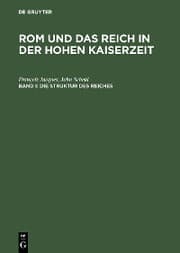 Cover von Die Struktur des Reiches