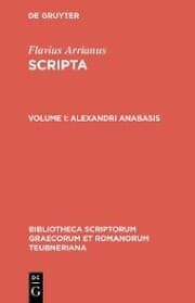Cover von Alexandri anabasis