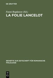 Cover von La folie Lancelot