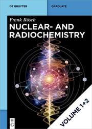 Cover von Set Rösch: Nuclear- And Radiochemistry, Vol 1+2