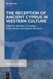 Cover von The Reception of Ancient Cyprus in Western Culture