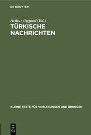 Cover von Türkische Nachrichten