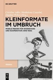 Cover von Kleinformate im Umbruch