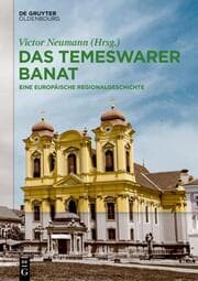 Cover von Das Temeswarer Banat