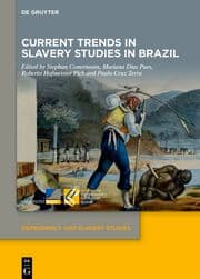 Cover von Current Trends in Slavery Studies in Brazil