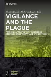 Cover von Vigilance and the Plague