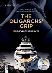 Cover von The Oligarchs Grip