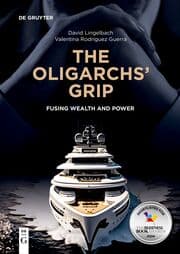 Cover von The Oligarchs' Grip