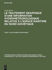 Cover von Les documents graphiques