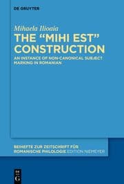 Cover von The MIHI EST construction
