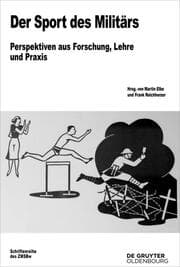 Cover von Der Sport des Militärs