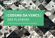 Cover von Coding da Vinci - Das Playbook