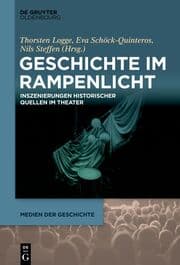 Cover von Geschichte im Rampenlicht