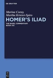 Cover von Homer's Iliad