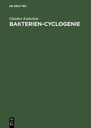 Cover von Bakterien-Cyclogenie