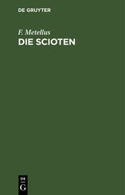 Cover von Die Scioten