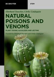 Cover von Natural Poisons and Venoms