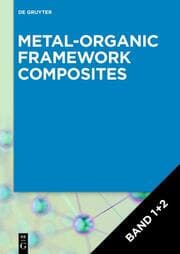 Cover von Metal-Organic Framework Composites, Volume 1+2