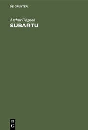 Cover von Subartu