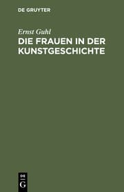 Cover von Die Frauen in der Kunstgeschichte