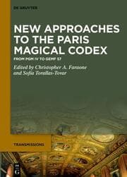 Cover von New Approaches to the Great Paris Magical Codex