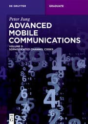 Cover von Advanced Mobile Communications