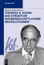 Cover von Thomas S. Kuhn: Die Struktur wissenschaftlicher Revolutionen