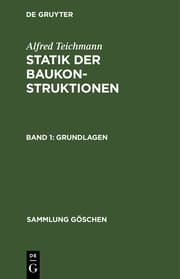 Cover von Grundlagen.- 1971.- 98 S.