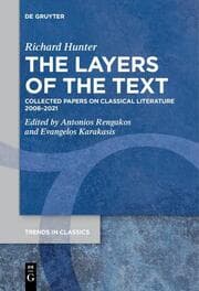 Cover von The Layers of the Text