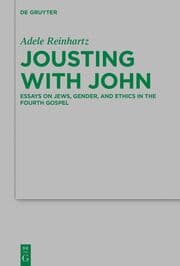 Cover von Jousting with John