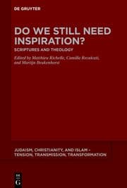Cover von Do We Still Need Inspiration?