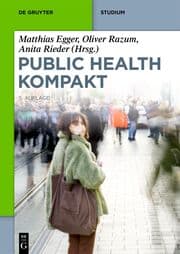 Cover von Public Health Kompakt