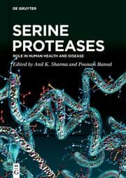 Cover von Serine Proteases