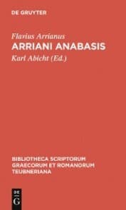 Cover von Arriani Anabasis