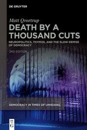 Cover von Death by a Thousand Cuts